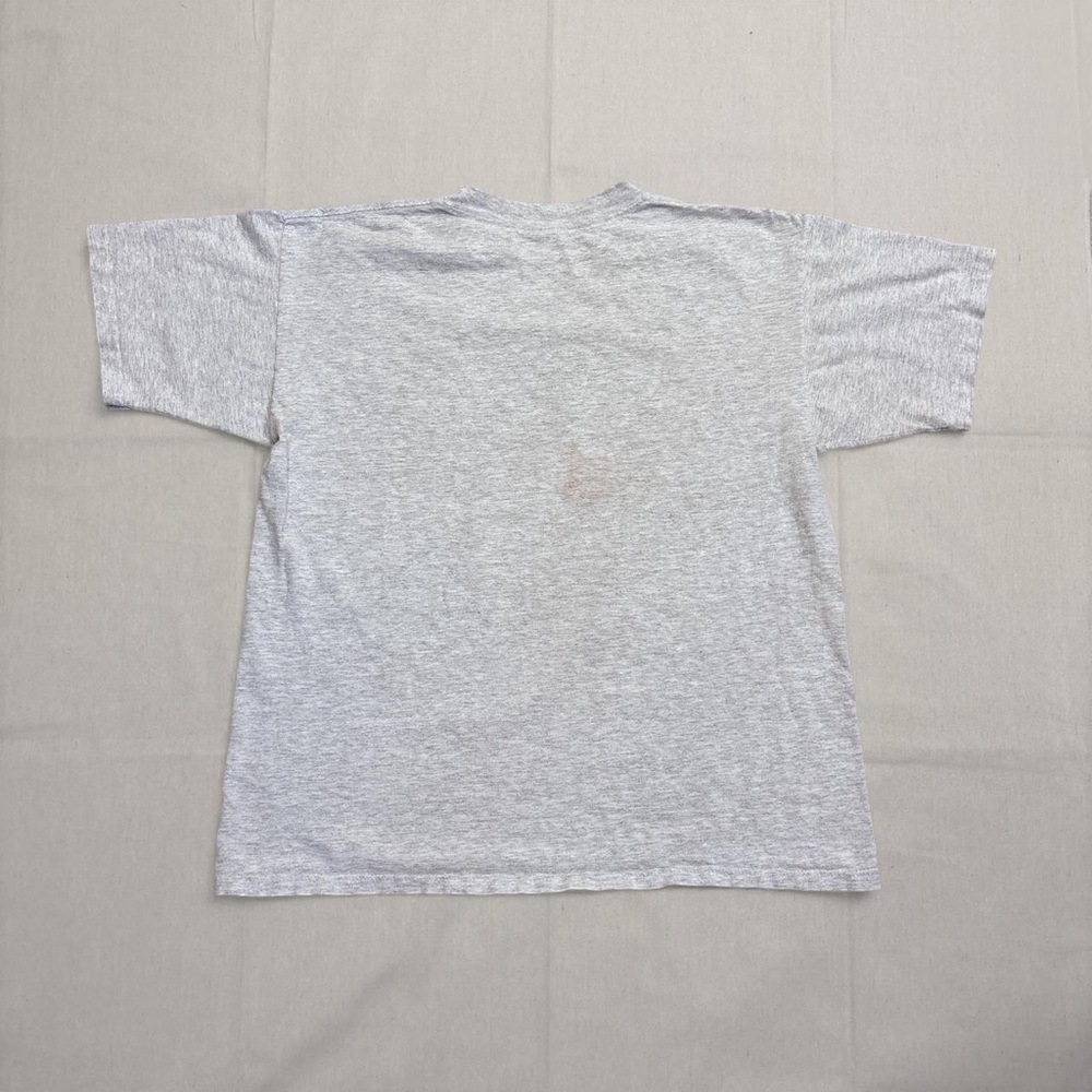 Vintage 1992 Miller graphic basketball single stitch tee - Picture 2 of 7
